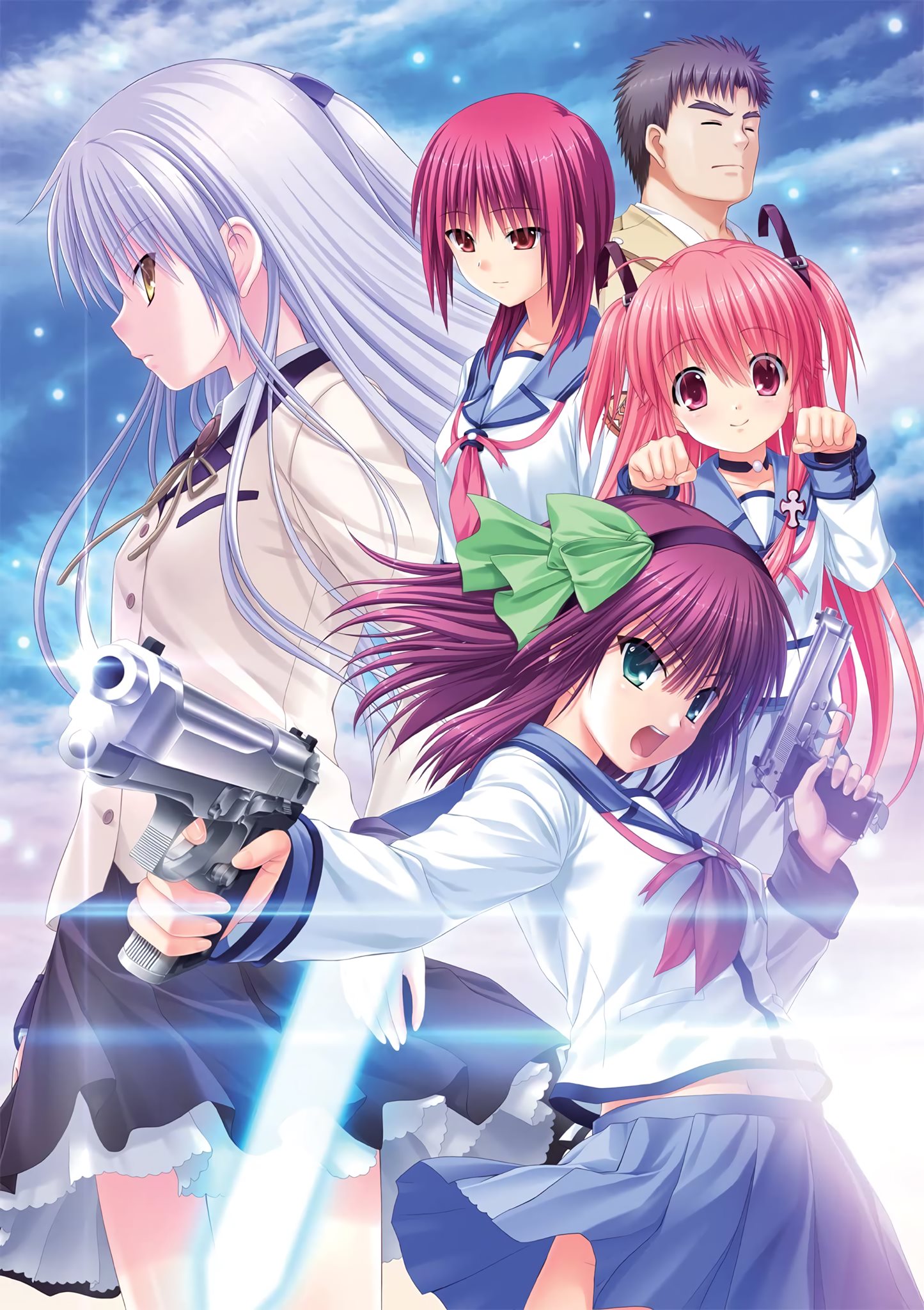 Angel Beats