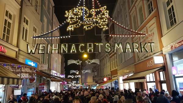 Julmarknad Bremen