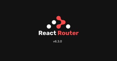 React Router V6 : Prémière Partie