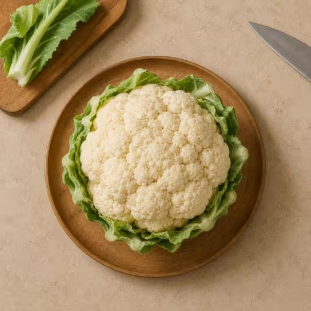 Cauliflower (Phool Gobhi)