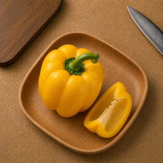 Yellow Bell Pepper
