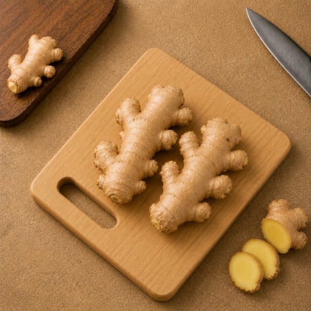 Ginger (Adrak)