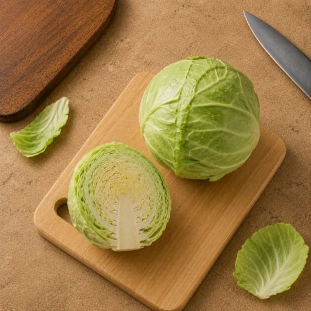 Cabbage (Patta Gobhi)