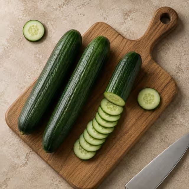 Poly Cucumber (Kheera)