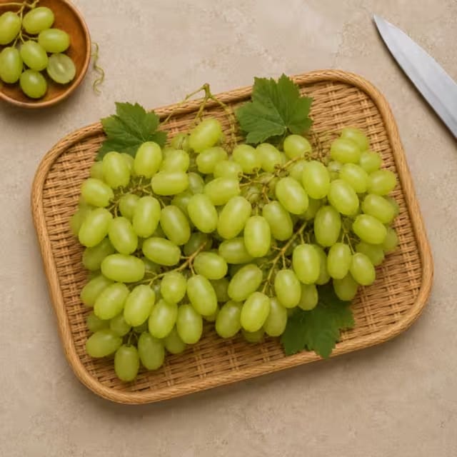 Green Grapes