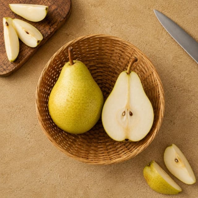 Pear Nashpati