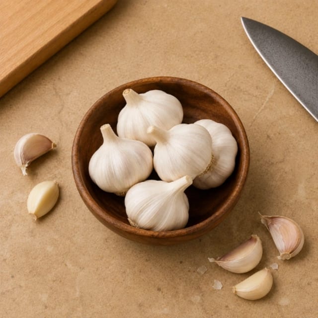 Garlic (Lehsun)