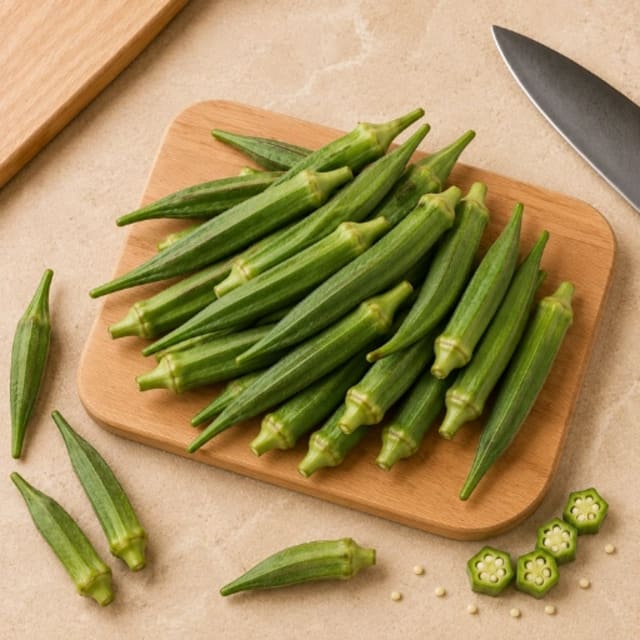 Lady Finger (Bhindi)