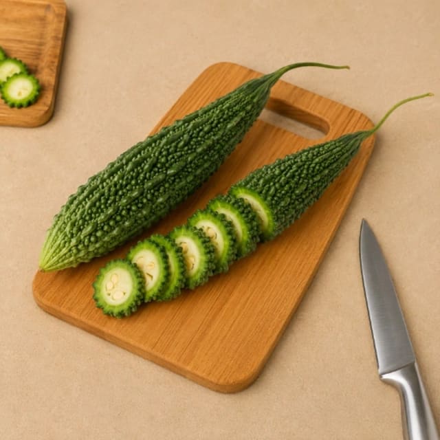 Bitter Gourd (Karela)