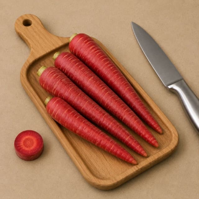 Red Carrot (Gajar)