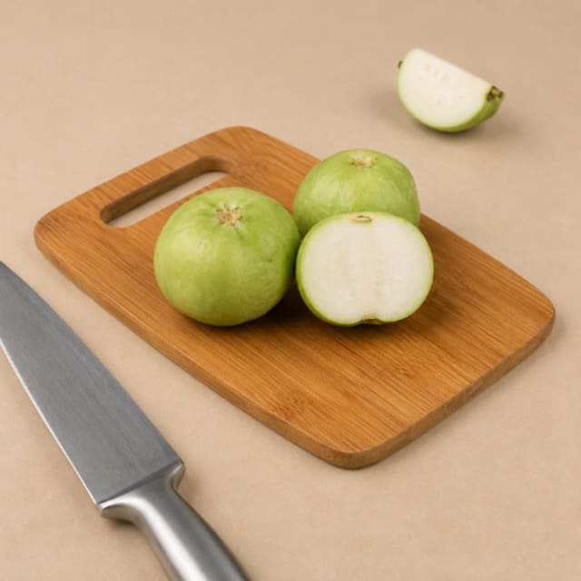 Round Gourd (Tinda)
