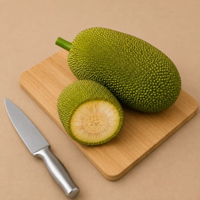 Jackfruit (Cut) (Kathal)