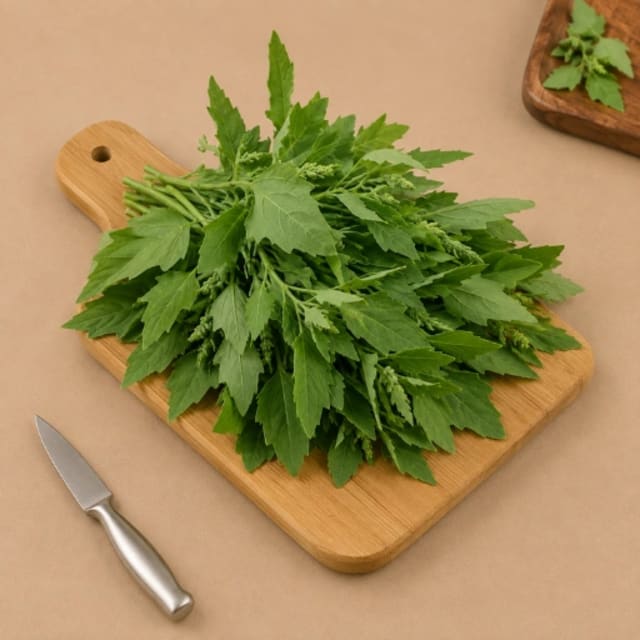 Chenopodium (Bathua)