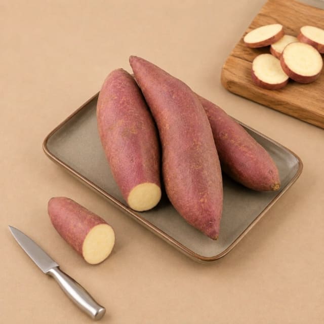 Sweet Potato (Shakarkandi)