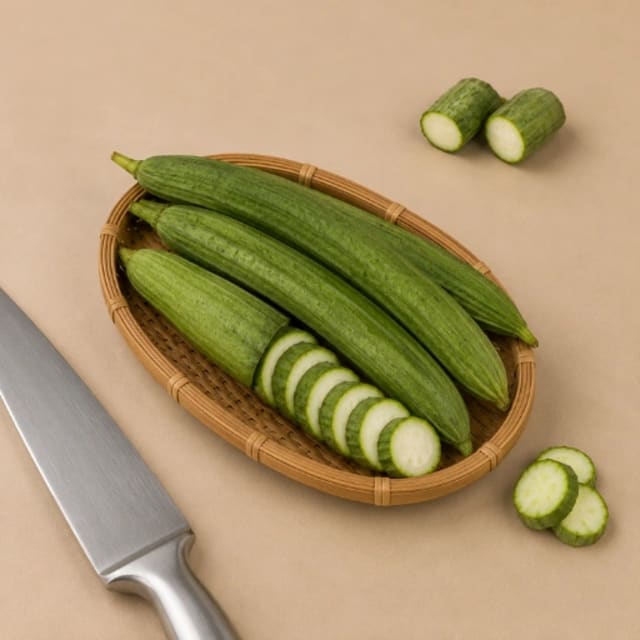 Sponge Gourd