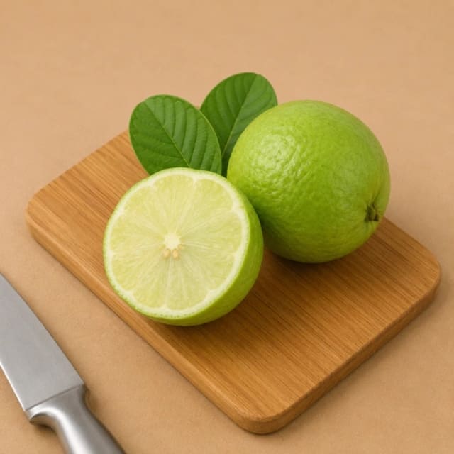Sweet lime (mosambi)