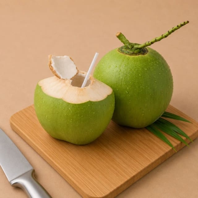 Tender Coconut (Nariyal)