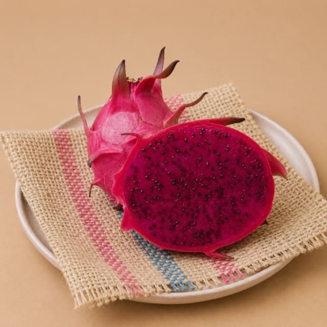 Dragon Fruit Red