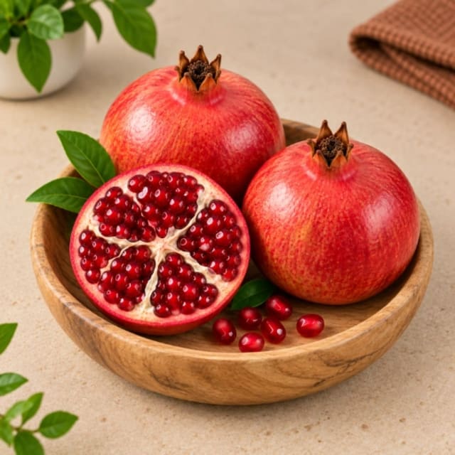 Pomegranate (Anar)