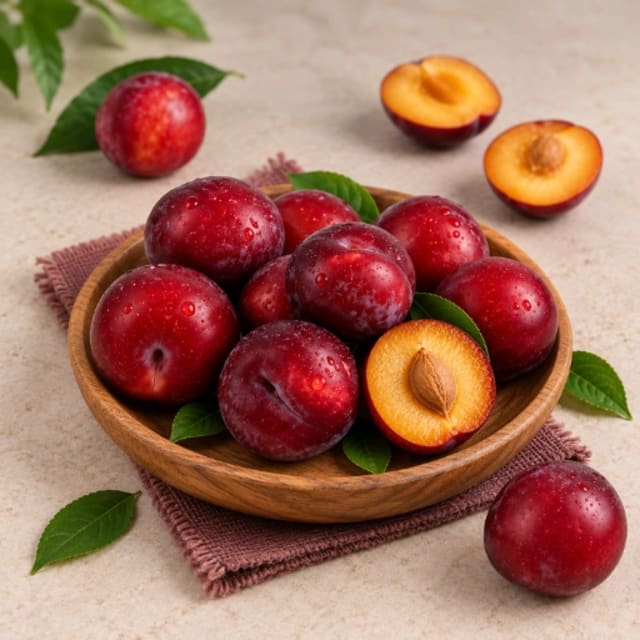 Plum (Aloo Bukhara)