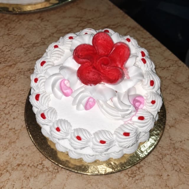 Vanilla Cake