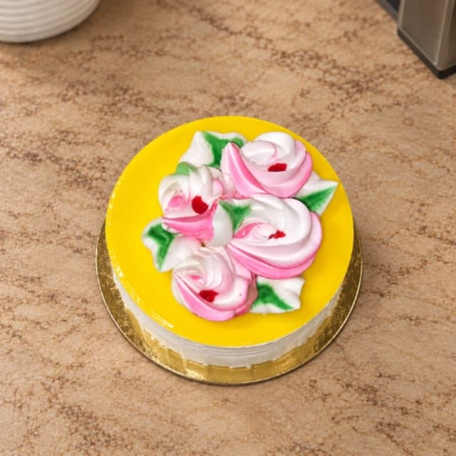 Pineapple Cake