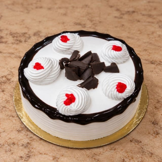 Black forest cake