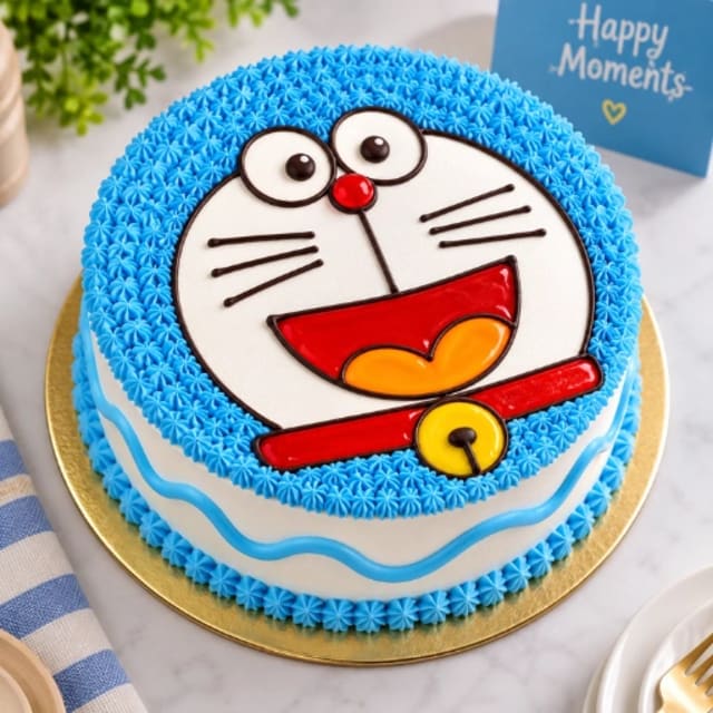 Doraemon Cake