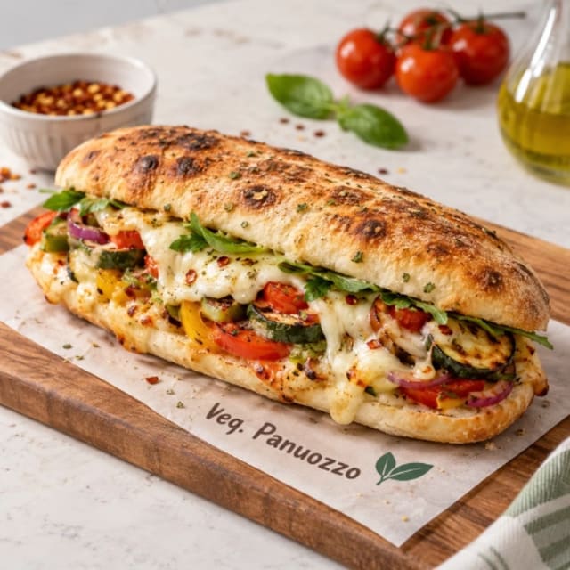 Veg. Panuozzo