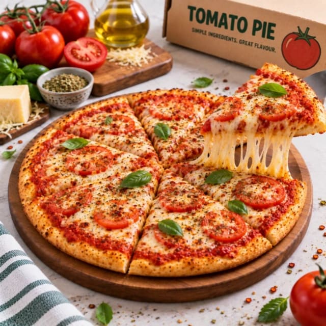 Tomato Pie