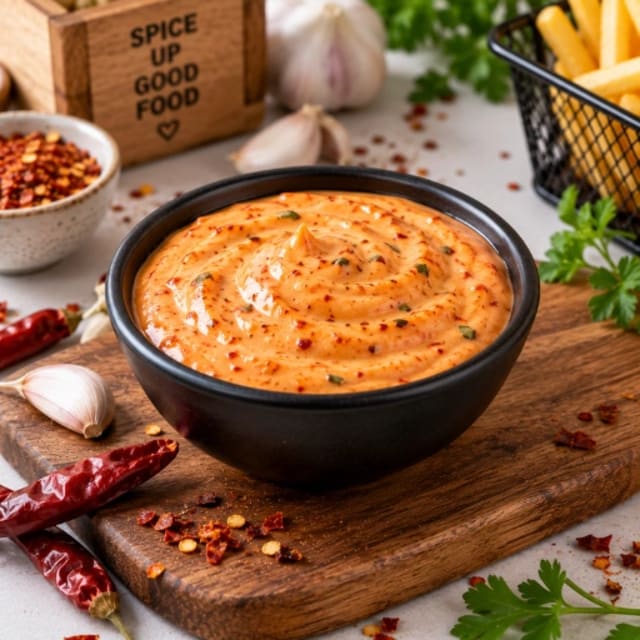 Spicy Dip