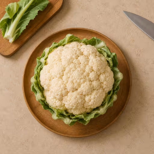 Cauliflower (Phool Gobhi)