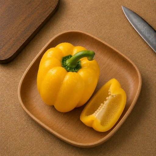 Yellow Bell Pepper