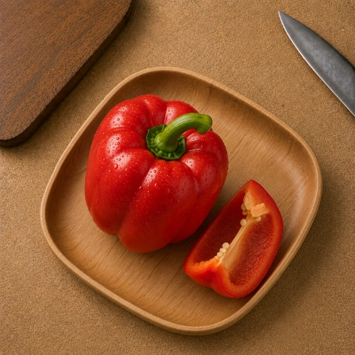 Red Bell Pepper