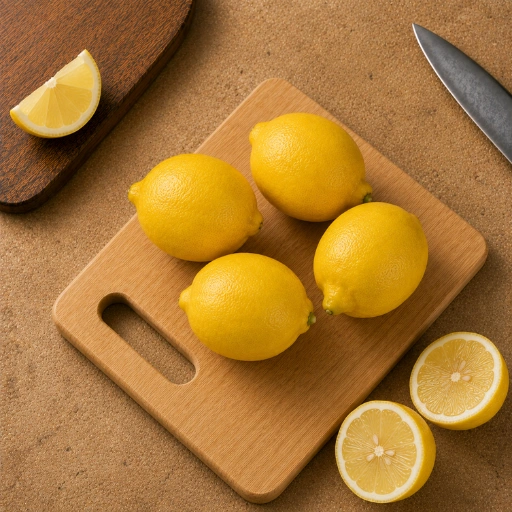 Lemon (Nimbu)