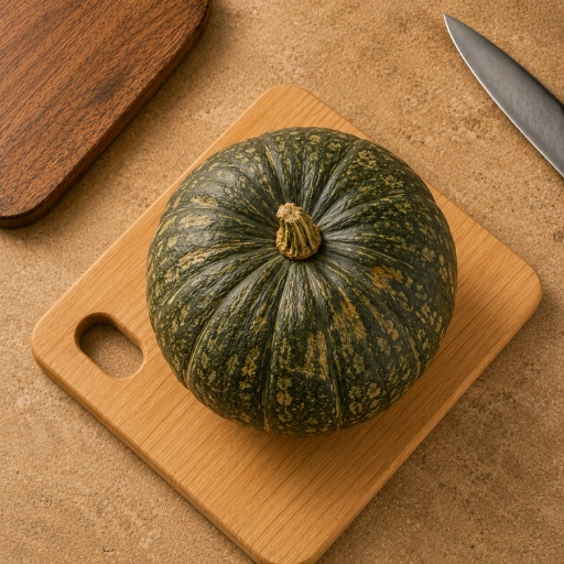 Green Pumpkin (Hara Kaddu)
