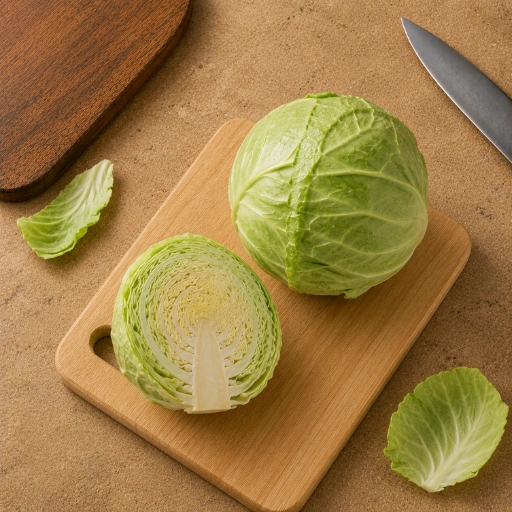 Cabbage (Patta Gobhi)