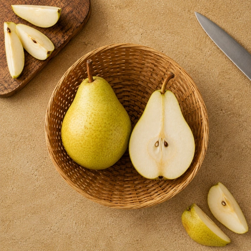 Pear Nashpati