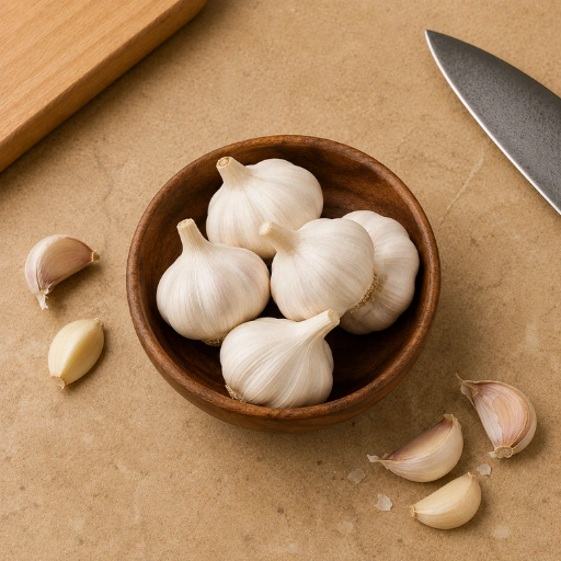 Garlic (Lehsun)