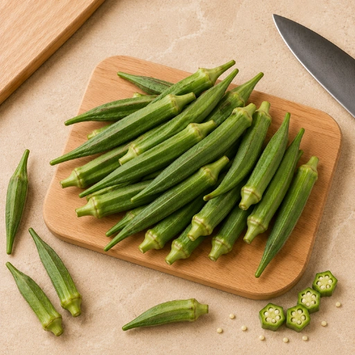 Lady Finger (Bhindi)