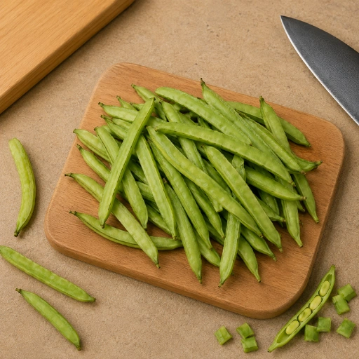 Cluster Beans (Gwar Phali)