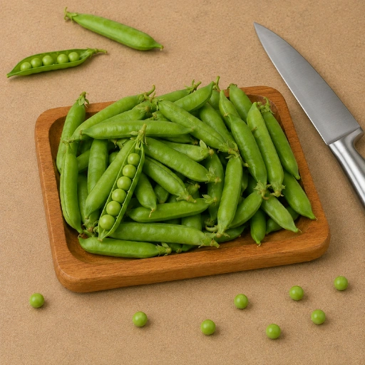 Green Peas (Matar)