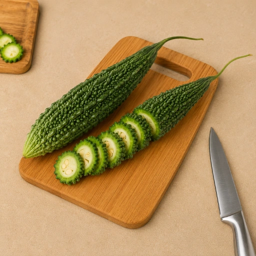 Bitter Gourd (Karela)