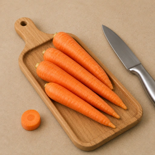 Orange Carrot (Gajar)