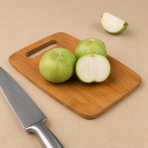 Round Gourd (Tinda)