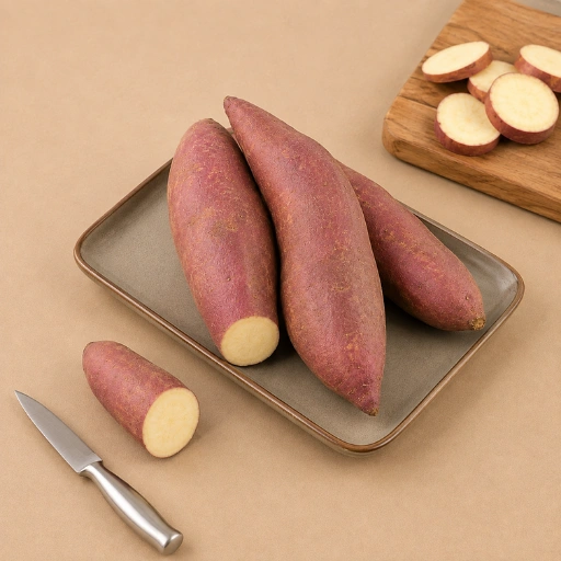 Sweet Potato (Shakarkandi)