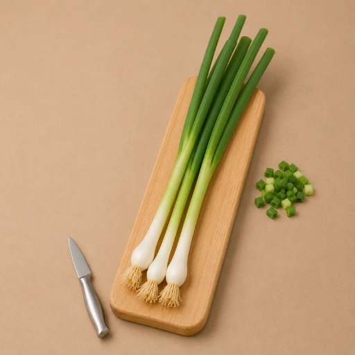 Spring Onion (Aal Pyaz)