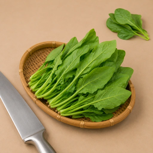 Spinach (Palak)