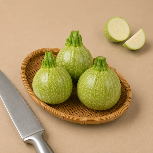 Summer squash (Chappan Kaddu)
