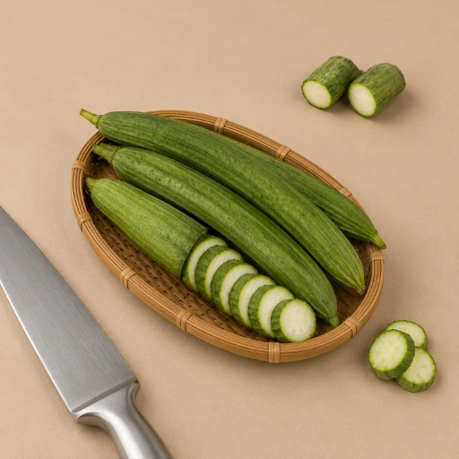 Sponge Gourd
